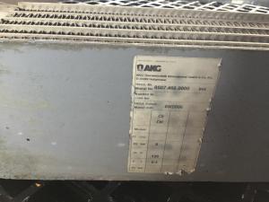 Liebherr Getriebe-Ölkühler